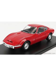 Edicola - Opel Gt 1900 1968 Red