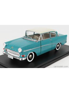 Edicola - Opel Olympia Rekord P1 1957 Turquoise White