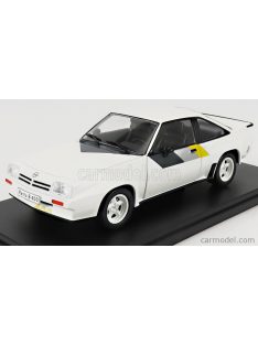 Edicola - Opel Manta 400 Rallye 1981 White