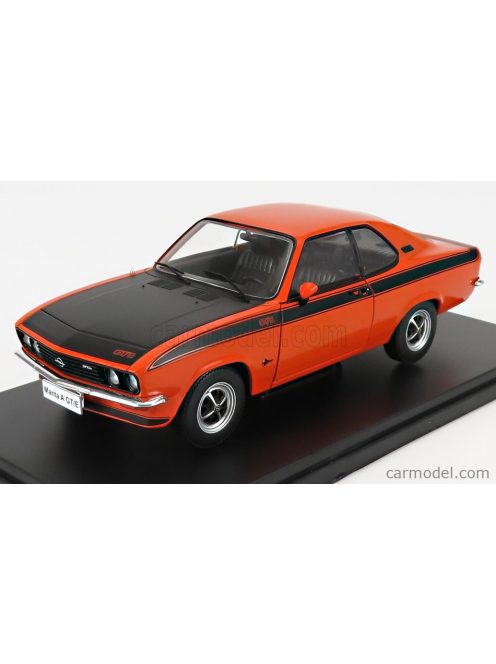 Edicola - Opel Manta A Gt/E 1974 Copper Black