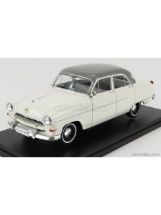 Edicola - Opel Kapitan 1954 White Grey