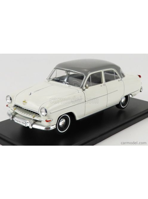 Edicola - Opel Kapitan 1954 White Grey