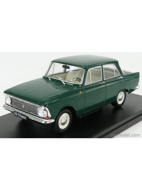 Edicola - Moskvitch 408 1964 - Damage Blister Box Green