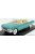 Edicola - Zil 111 Cabriolet 1964 - Damage Blister Box Light Blue