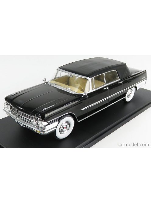 Edicola - Zil 111D Cabriolet 1956 - Damage Blister Box Black