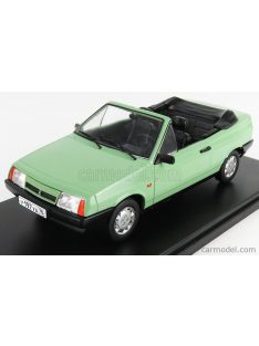   Edicola - Lada Vaz 2108 Cabriolet Natasha 1986 - Damage Blister Box Green