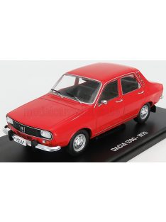 Edicola - DACIA 1300 (RENAULT R12) 1970 RED