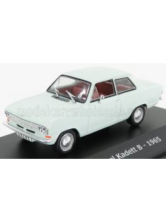   Edicola - OPEL KADETT B 1965 - CON VETRINA - WITH SHOWCASE VERY LIGHT BLUE