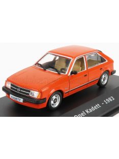   Edicola - OPEL KADETT 1983 - CON VETRINA - WITH SHOWCASE ORANGE