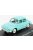 Edicola - Renault Dauphine 1958 - Con Vetrina - With Showcase Light Blue