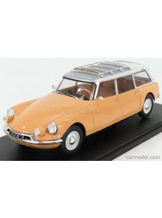 Edicola - Citroen Id19 Break 1959 Beige Light Grey