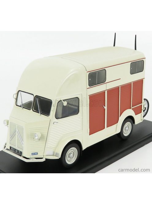 Edicola - Citroen Type-H Van Heuliez 1958 Ivory