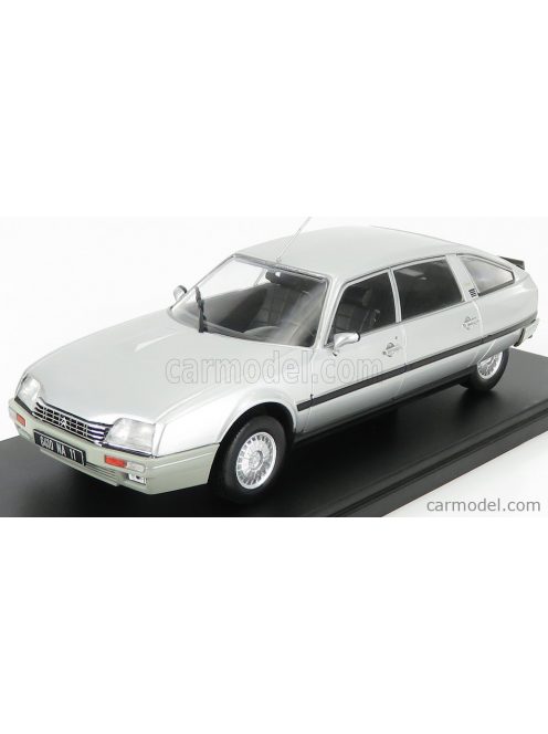 Edicola - Citroen Cx 2500 Prestige Phase 2 1985 Silver