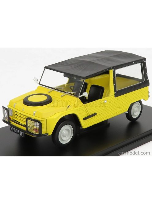 Edicola - Citroen Mehari 1971 Yellow Black