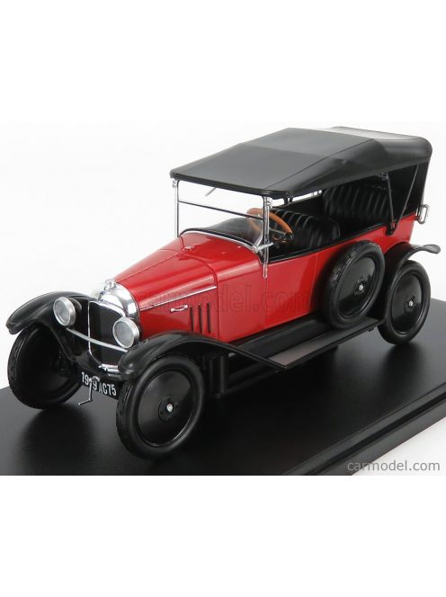 Edicola - Citroen Type-A 10Hp Torpedo 1919 Red Black