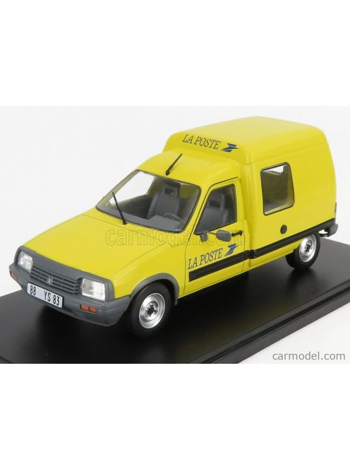 Edicola - Citroen C15 D Van La Poste 1989 Yellow