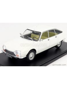 Edicola - Citroen Gs Berline 1970 White