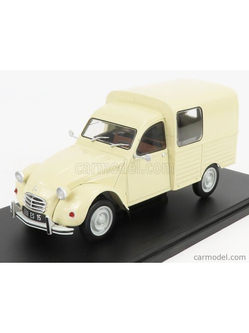 Edicola - Citroen 2Cv Aks400 Van 1970 Beige