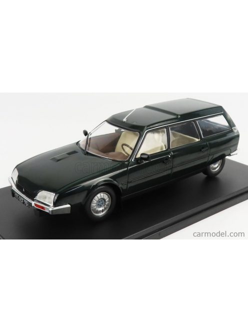 Edicola - Citroen Cx Break Station Wagon 1982 Green