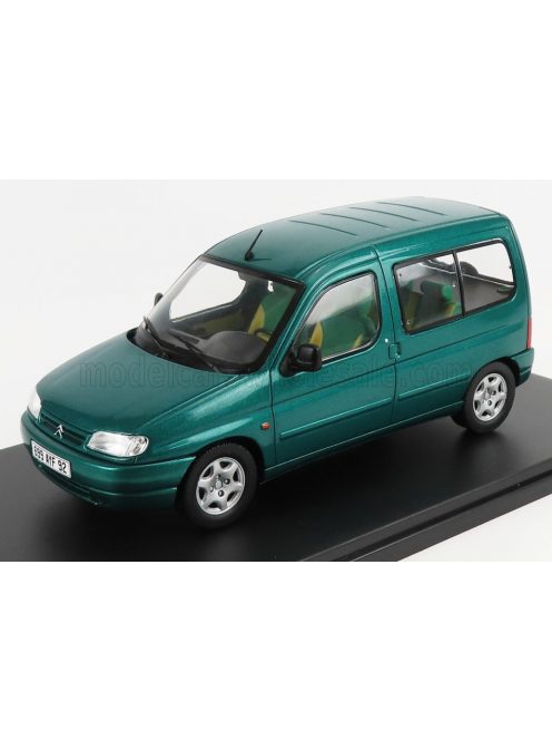 Edicola - CITROEN BERLINGO MULTISPACE 1997 GREEN