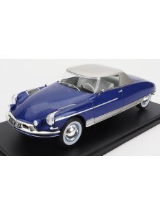   Edicola - CITROEN DS19 LE DANDY COUPE CHAPRON 1964 BLUE SILVER