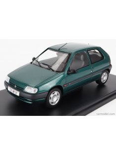 Edicola - Citroen Saxo 1999 Green