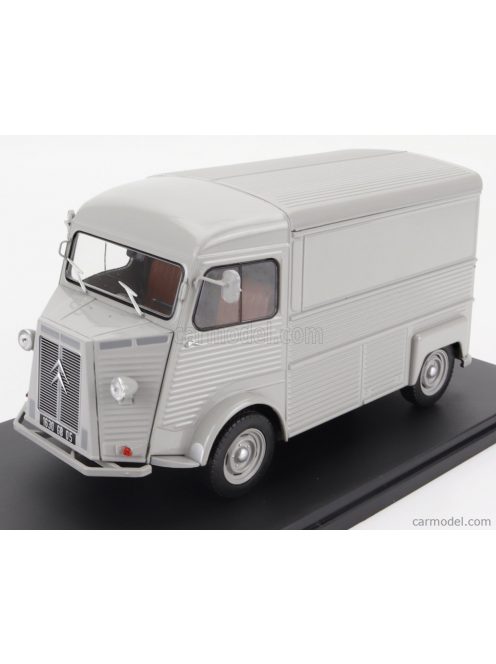 Edicola - Citroen Type-H Van 1969 Silver