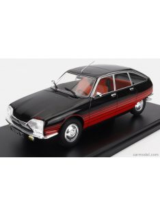 Edicola - Citroen Gs Basalte 1978 Black Red