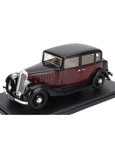 Edicola - CITROEN ROSALIE NH 1934 RED BLACK