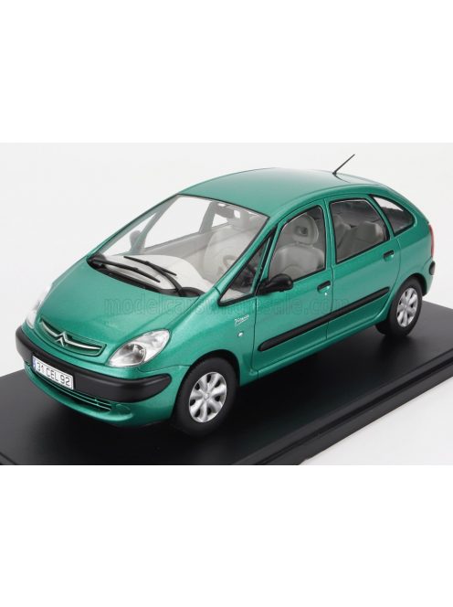 Edicola - CITROEN XSARA PICASSO 2003 GREEN