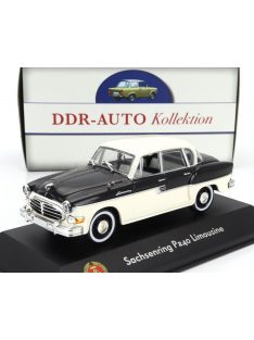 Edicola - SACHSENRING P240 LIMOUSINE 1960 BLACK WHITE