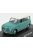 Edicola - AWZ P70 KOMBI 1957 GREEN MET WHITE