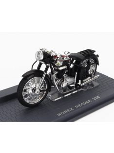 Edicola - HOREX REGINA MOTORCYCLE 1953 BLACK