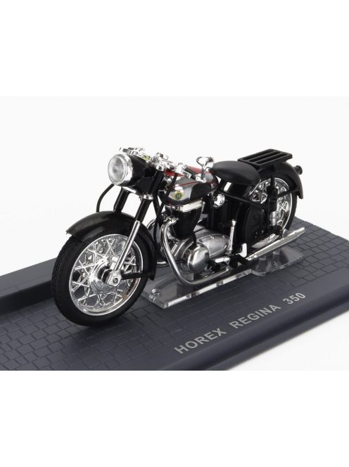 Edicola - HOREX REGINA MOTORCYCLE 1953 BLACK