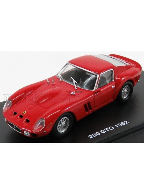 Edicola - FERRARI 250 GTO 1962 RED