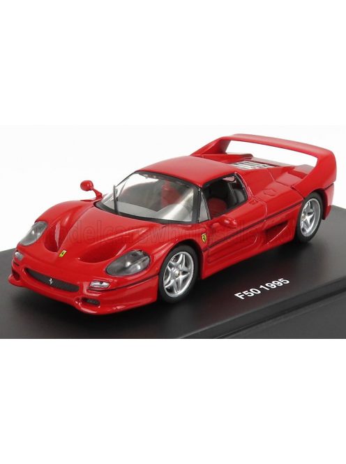 Edicola - FERRARI F50 1995 RED