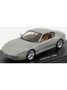 Edicola - FERRARI 456M GT COUPE 1998 GREY MET