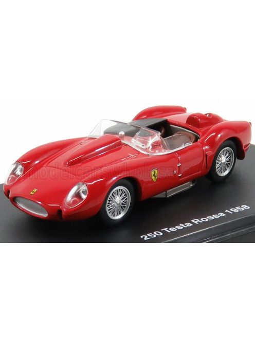 Edicola - FERRARI 250 TESTAROSSA SPIDER 1958 RED