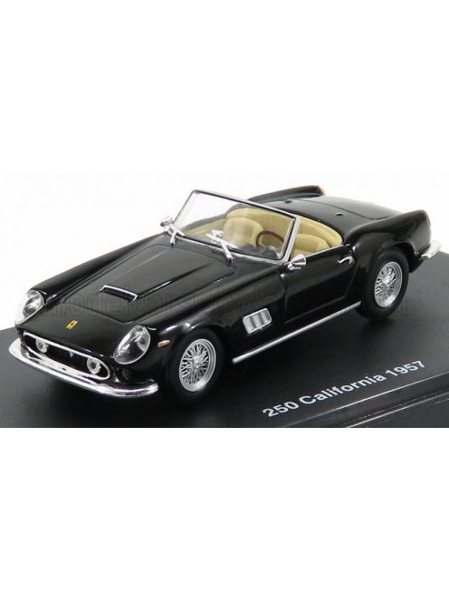 Edicola - FERRARI 250 CALIFORNIA SPIDER 1957 BLACK