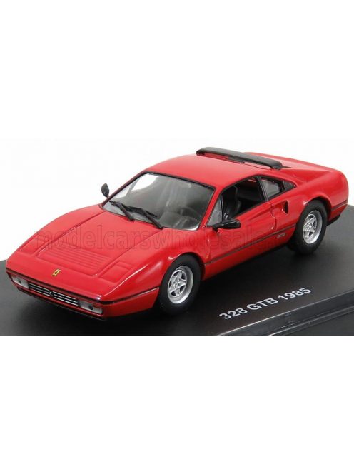 Edicola - FERRARI 328 GTB 1985 RED