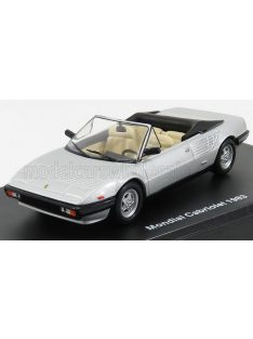 Edicola - FERRARI MONDIAL CABRIOLET 1983 SILVER