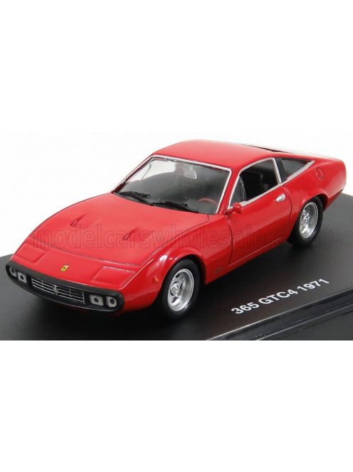 Edicola - FERRARI 365 GTC4 1971 RED