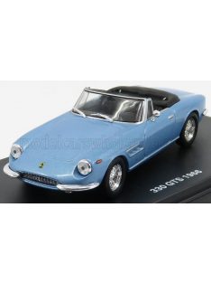 Edicola - FERRARI 330 GTS SPIDER 1966 LIGHT BLUE MET