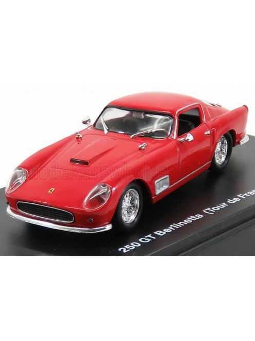 Edicola - FERRARI 250 GT BERLINETTA TDF 1957 RED