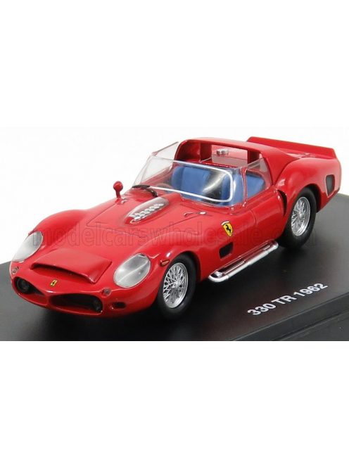 Edicola - FERRARI 330TR TESTAROSSA SPIDER 1962 RED