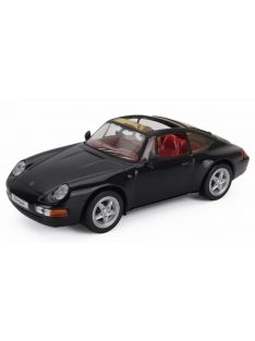 Edicola - PORSCHE 911 993 CARRERA TARGA 1995 BLACK