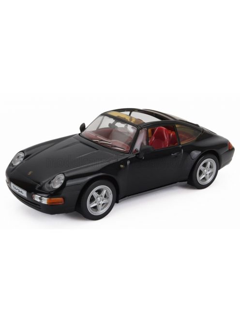 Edicola - PORSCHE 911 993 CARRERA TARGA 1995 BLACK