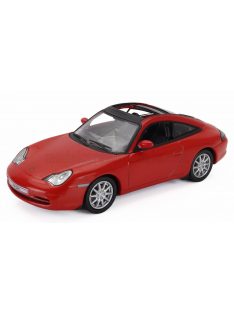 Edicola - PORSCHE 911 996 TARGA 2002 RED