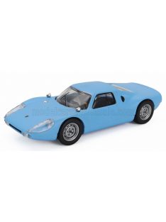 Edicola - PORSCHE 904 CARRERA GTS 1963 MATT LIGHT BLUE