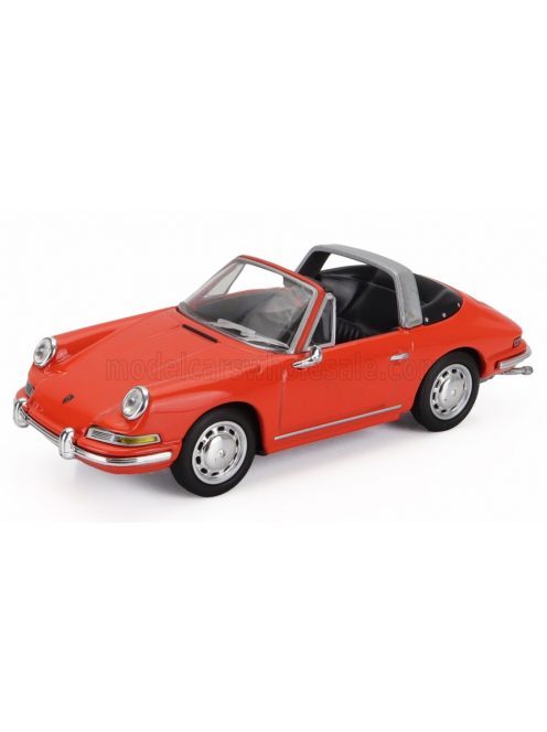 Edicola - PORSCHE 911 S TARGA SPIDER 1967 RED